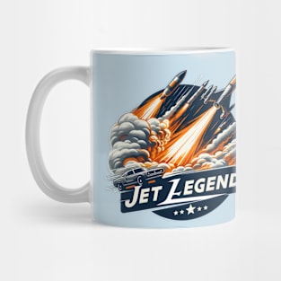 rocket Mug